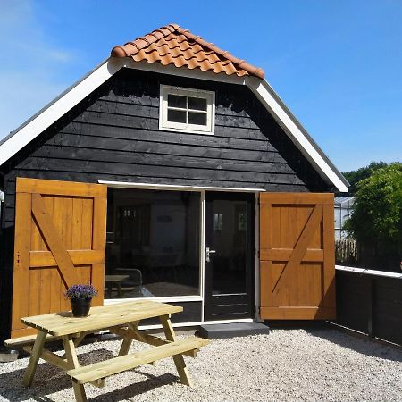 Vila Buiten De Vesting Naarden Exteriér fotografie