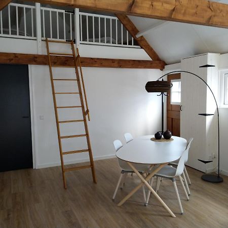 Vila Buiten De Vesting Naarden Exteriér fotografie