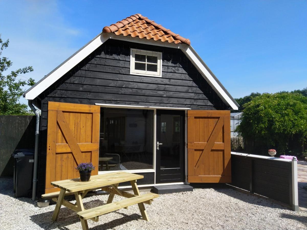 Vila Buiten De Vesting Naarden Exteriér fotografie