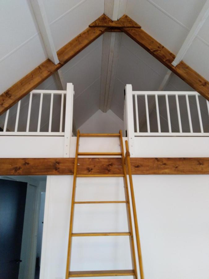 Vila Buiten De Vesting Naarden Exteriér fotografie